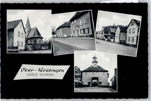 Ober-Bessingen Kirche, Rathaus
