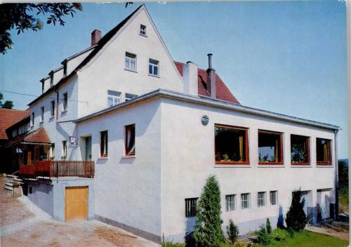 Heimbuchenthal Gasthaus, Pension Heimathenhof