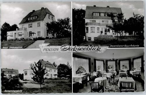 Malente-Gremsmühlen Pension Diekseeblick, Dependance Haus Antonia