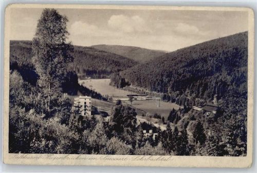 Heigenbrücken Lohrbachtal