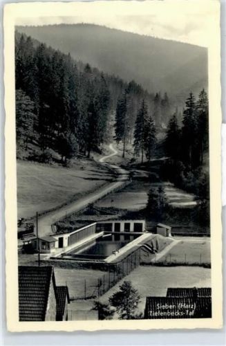 37412 W3429 Sieber - Tiefenbecks Tal