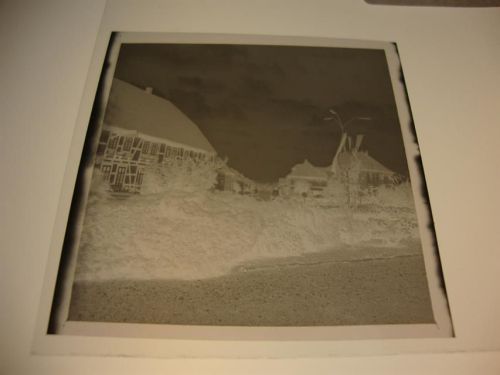 Oerlinghausen Negativ