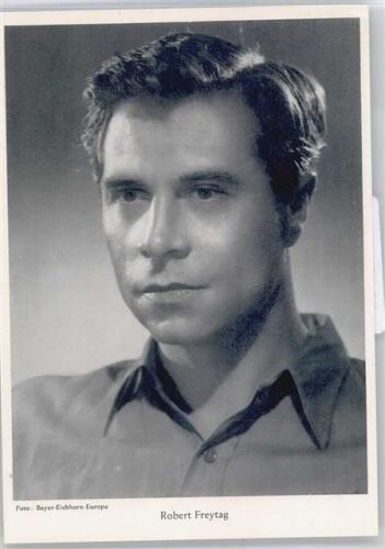 Freytag, Robert