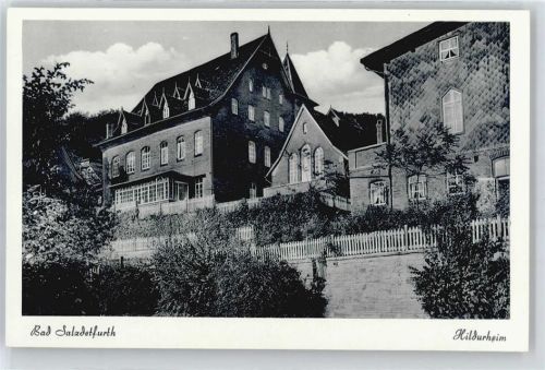 Bad Salzdetfurth Hildurheim