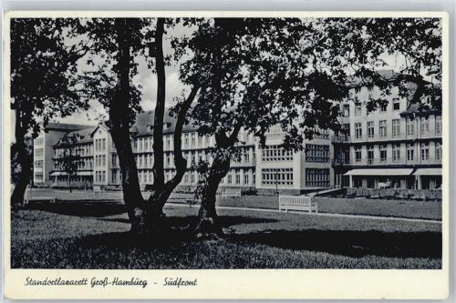 Wandsbeck Standortlazarett