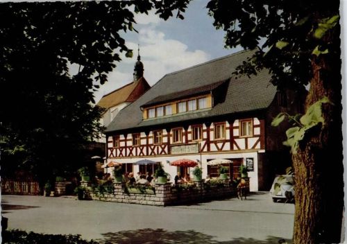 Heiligenstadt Gasthof, Pension Fürst