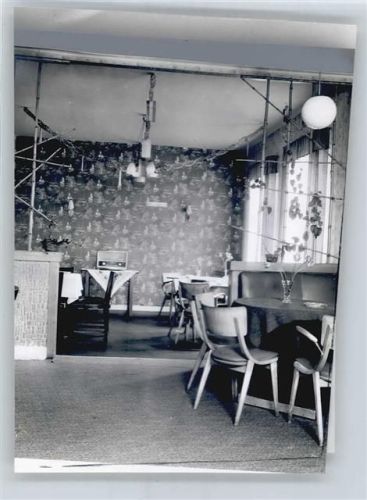 25704 W2223 Meldorf FOTO KEINE AK Foto mit Negativ, Gaststätte Zur Halben Strecke, Süderdithmarschen