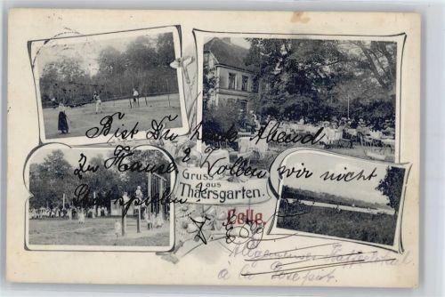 Celle Thaersgarten