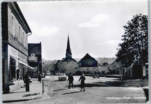 Leichlingen Dorfpartie