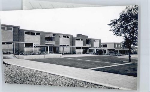 Schacht-Audorf Foto mit Negativ