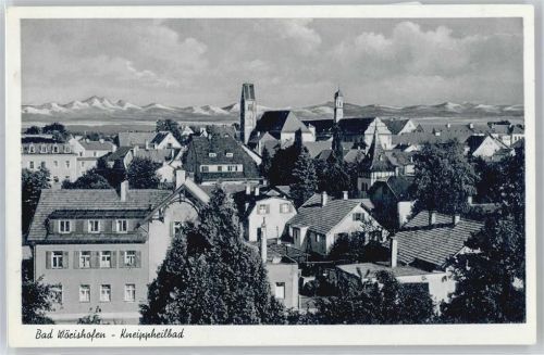 Bad Wörishofen