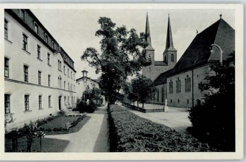 Neuendettelsau Mutterhaus, Kirche