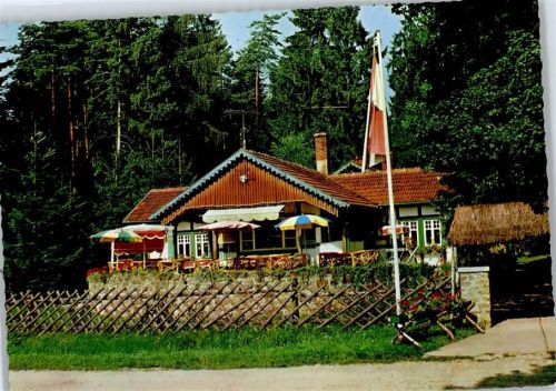 Oberthulba Weinrestaurant Jagdhaus Waldfried