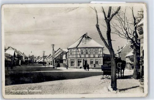 Benneckenstein Gasthof Deutsches Haus