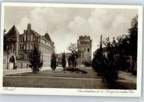 Stendal Landratsamt