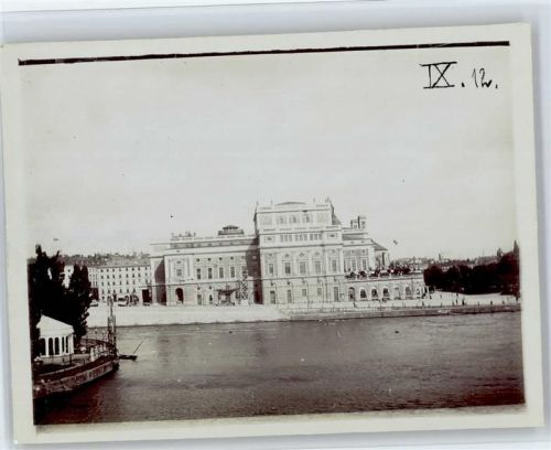 Stockholm Fotoabzug, Format: B 12 cm, H 9 cm