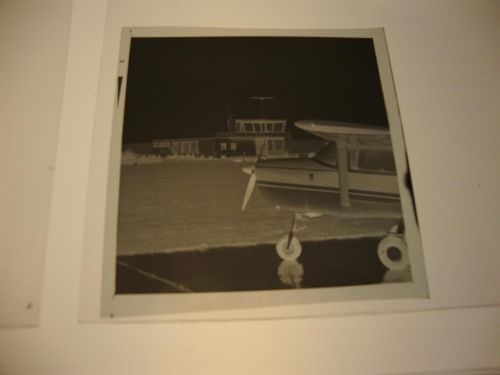 Nordhorn Flugzeug, Negativ