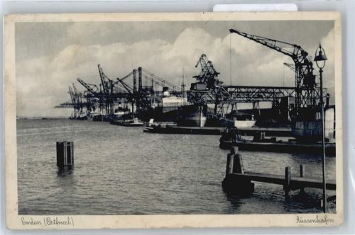 Emden Außenhafen