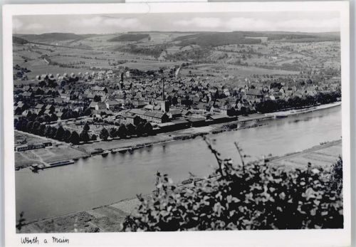 Wörth Gesamtansicht