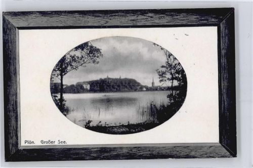 Plön Großer See