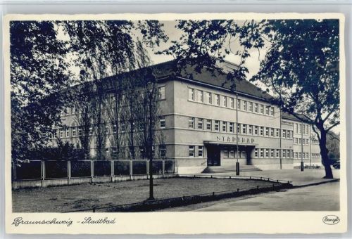 Braunschweig Stadtbad