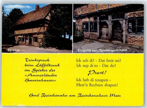 Bad Zwischenahn Spieker-Gaststätte
