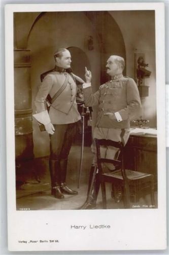 Liedtke Harry , Ross No. 1622/3