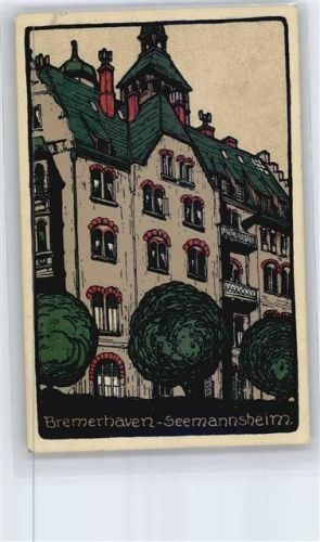 Bremerhaven Seemannsheim