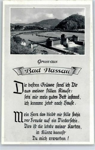 Nassau Spruch
