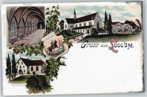 Loccum Kirche