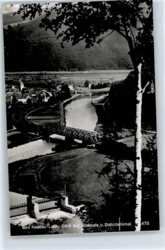 Nassau Schleuse
