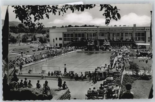 Steinbach Schwimmbad, Meister-Erwin-Halle