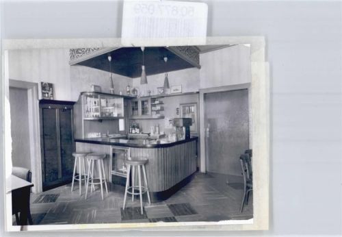 Sarninghausen Foto mit Negativ, Gaststätte