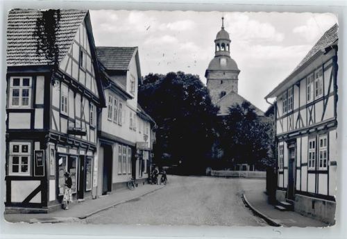 Hedemünden Langestraße, Kirche