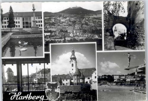 Hartberg Gasthaus Zur Traube, Gesamtansicht, Freibad