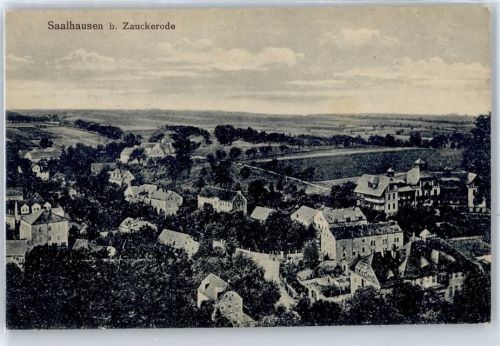 Freital-Saalhausen