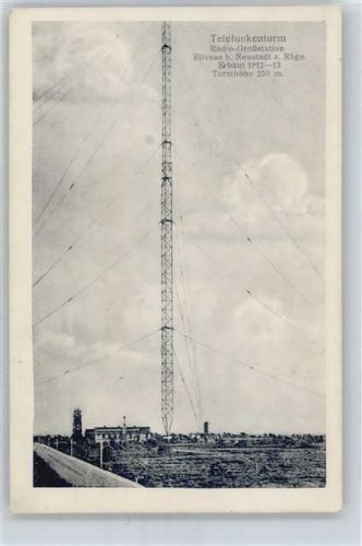 Eilvese Telefunkenturm