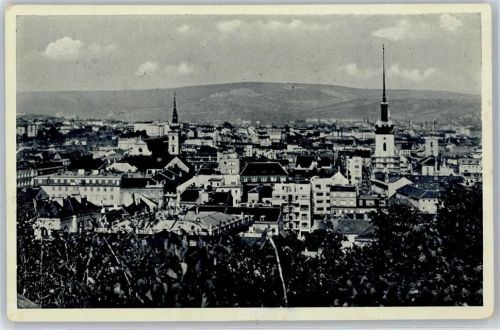 Brno Gesamtansicht