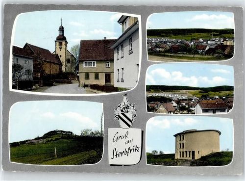 Sterbfritz Teilansichten