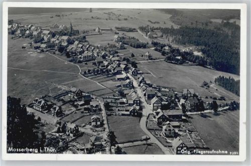 Masserberg Gesamtansicht