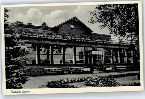 Schwarzenbek Kurheim Kallow