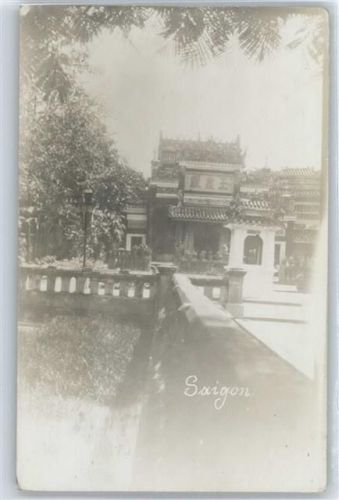 Saigon Vietnam, Tempel