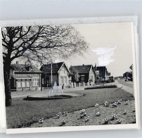 Hennstedt Foto mit Negativ