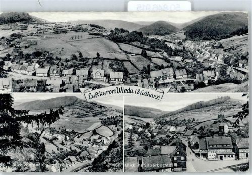 Wieda Silberbachtal