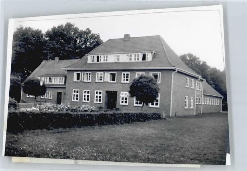 Heeslingen Foto mit Negativ