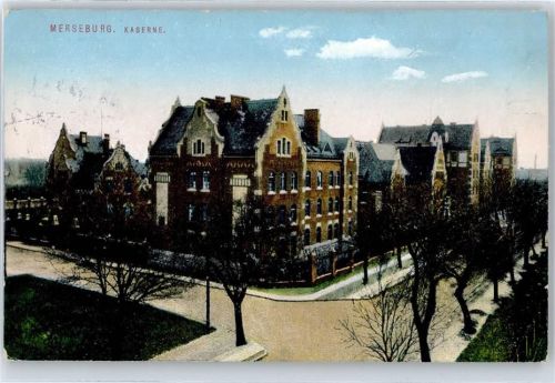 Merseburg Kaserne