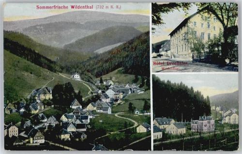 Wildenthal Hotel Drechsler