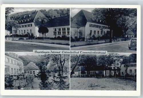 Timmendorf Bugenhagen Internat