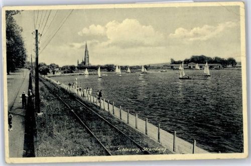 Schleswig Strandweg