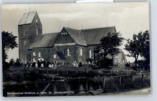 Nieblum Kirche